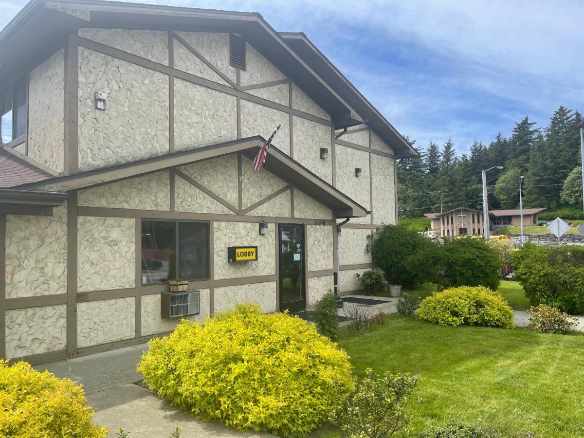 Baranof Lodge Sitka Eksteriør bilde